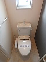 栃木県栃木市片柳町2丁目（賃貸アパート1LDK・2階・43.30㎡） その9