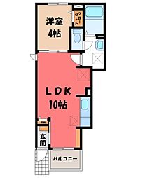 真岡鐵道 下館二高前駅 徒歩6分
