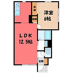 東北本線 間々田駅 徒歩11分