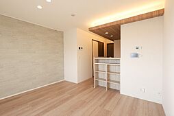 ロータスシャトー 2階2LDKのリビング/ダイニング