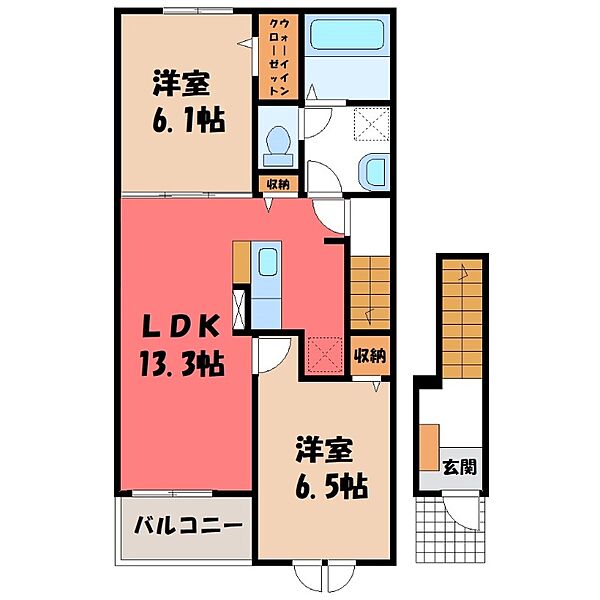 apartment 茨城県結城市大字結城
地図を見る