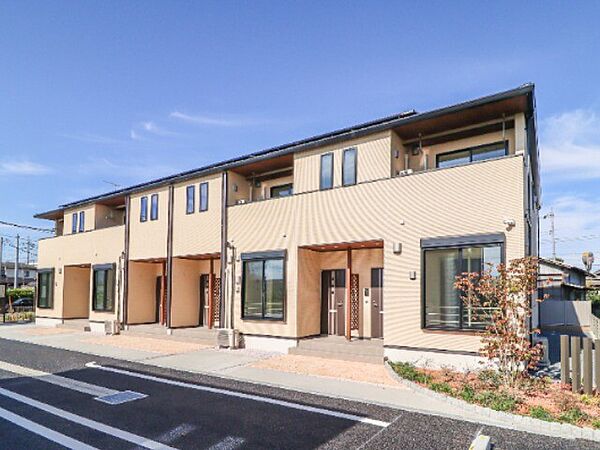 apartment 茨城県結城市大字結城
地図を見る