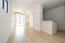 デーア Ｖ 1階1LDKのリビング/ダイニング