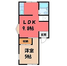 🉐敷金礼金0円！🉐ベルコーポ B