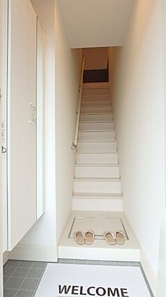 クローバー_内装_4