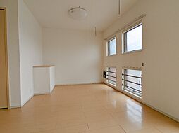 フォレストHIRO 2階1LDKのリビング/ダイニング