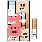 栃木県小山市大字間々田：物件画像／LIXIL不動産ショップ　小金井不動産株式会社　城東店
