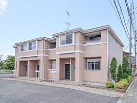 茨城県筑西市岡芹（賃貸アパート1LDK・1階・44.52㎡） その1