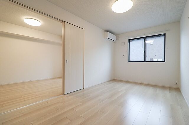 寝室