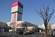 イオン栃木店 1620m