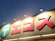 エコス野木店 1238m