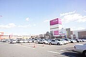 イオン小山店 1453m