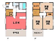 栃木県下野市文教1丁目：物件画像／LIXIL不動産ショップ　小金井不動産株式会社　城東店