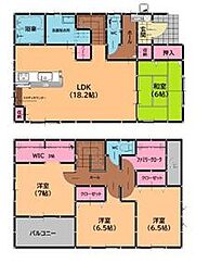 物件画像 福岡市南区若久5丁目　1号棟