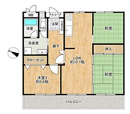 物件画像 ライオンズマンション井尻