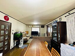 福岡市南区屋形原4丁目 4SLDKのリビング/ダイニング