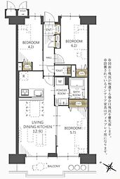 物件画像 ファミール二日市