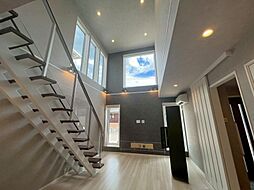 糸島市有田中央2丁目 3LDKのリビング/ダイニング