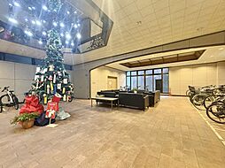 エントランスの画像