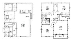 物件画像 福岡市南区屋形原1丁目　2号棟