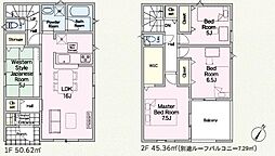 物件画像 大野城市平野台　第7　全2棟　2号棟