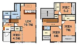 物件画像 那珂川市片縄西5丁目 1号棟