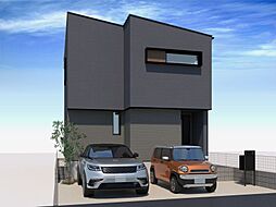 物件画像 Asobi-創家　小牧市中央第四　3号棟