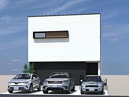 物件画像 Asobi-創家 小牧市桜井第一 2号棟