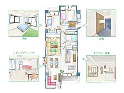 岩倉駅 1,790万円