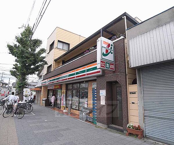 画像26:セブンイレブン京都競馬場前店まで94m 淀駅近く、競馬場に近くで便利です 駐車場はありませんので御注意を。