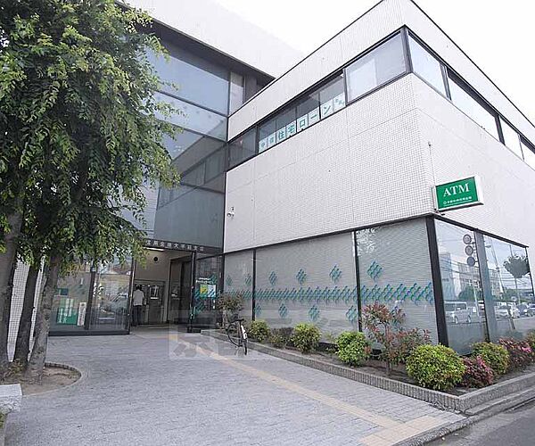 画像29:京都中央信用金庫 大手筋支店まで286m 竹田街道沿いの銀行です。