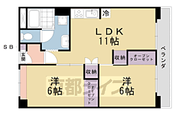 ベルヴィタウン京都伏見（向島市営住宅9街区）