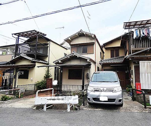 深草大亀谷大谷町貸家 1｜京都府京都市伏見区深草大亀谷大谷町(賃貸一戸建3DK・--・61.56㎡)の写真 その3