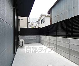 サントス墨染 305 ｜ 京都府京都市伏見区深草北鍵屋町（賃貸マンション1K・3階・25.05㎡） その14