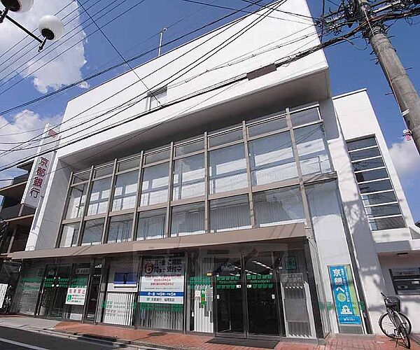 画像30:京都銀行 稲荷支店まで173m 観光地に近い銀行。伏見稲荷が最寄です。