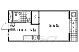 🉐敷金礼金0円！🉐片町線 京田辺駅 徒歩6分