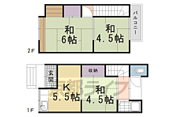 石田大山町貸家