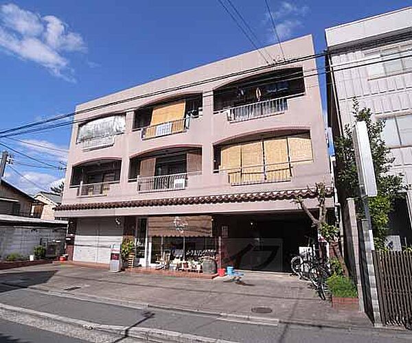 喜多源第2マンション 208｜京都府京都市伏見区京町北7丁目(賃貸マンション1K・2階・15.00㎡)の写真 その1