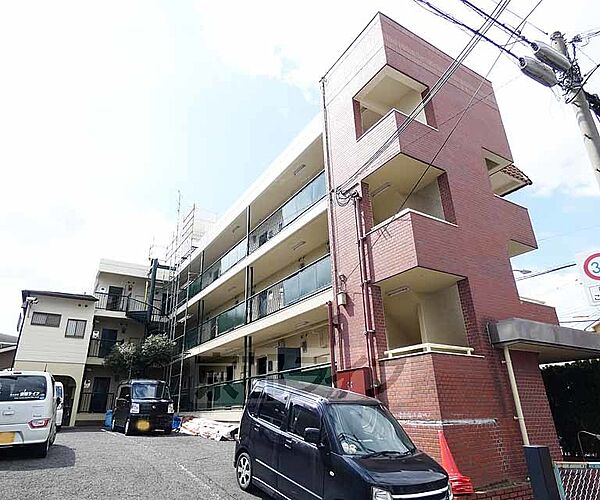 フローレンス伏見 105｜京都府京都市伏見区桃山最上町(賃貸マンション1K・1階・16.28㎡)の写真 その3