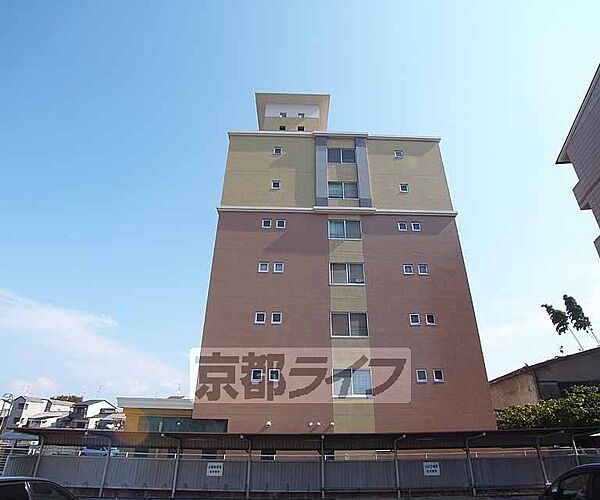 京都府京都市南区久世東土川町(賃貸マンション2LDK・5階・55.64㎡)の写真 その18