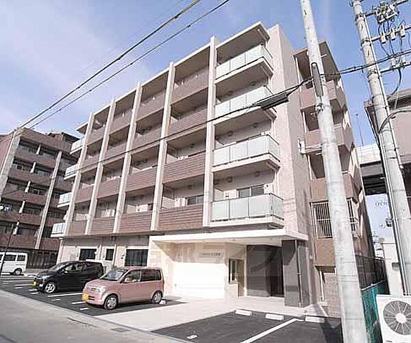 プレコート上鳥羽 211｜京都府京都市伏見区竹田向代町川町(賃貸マンション1K・2階・27.37㎡)の写真 その1