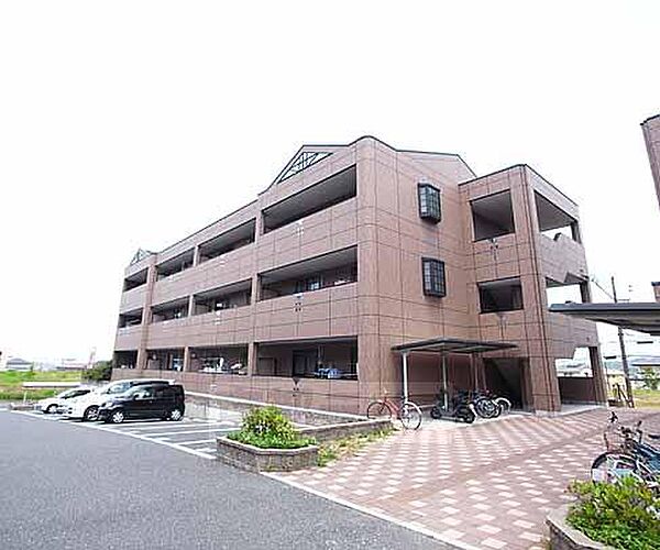 京都府木津川市梅美台(賃貸マンション3LDK・3階・66.00㎡)の写真 その1