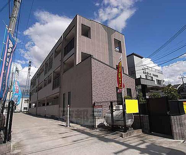 ティープラント 301｜京都府京都市伏見区下鳥羽西芹川町(賃貸マンション2DK・3階・45.86㎡)の写真 その1