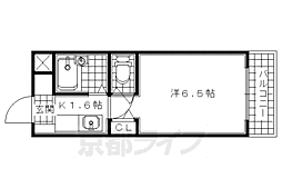 🉐敷金礼金0円！🉐近鉄京都線 山田川駅 徒歩4分