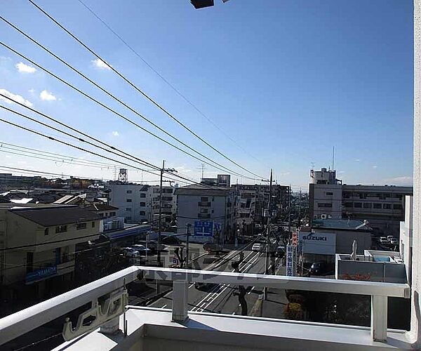 京都府八幡市男山泉(賃貸マンション1K・3階・23.46㎡)の写真 その28