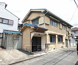 伏見区向島庚申町貸家 1号西 ｜ 京都府京都市伏見区向島庚申町（賃貸テラスハウス5K・--・84.00㎡） その1