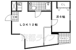 木幡駅 6.5万円