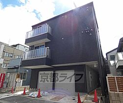 ＣＡＳＡ　ＷＯＯＤ西浦町 102 ｜ 京都府京都市伏見区深草西浦町7丁目（賃貸アパート1K・1階・25.64㎡） その3