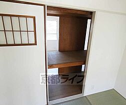 醍醐上ノ山団地 C1-103 ｜ 京都府京都市伏見区醍醐上ノ山町（賃貸マンション3LDK・1階・63.99㎡） その21