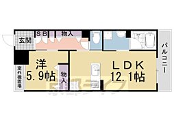 長池駅 7.4万円